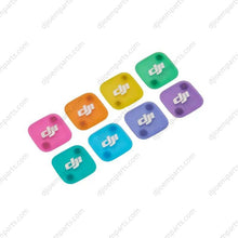 Load image into Gallery viewer, Original 8 pcs Multi-Color Magnetic Front Covers for DJI Mic Mini 2 TX