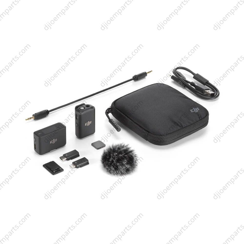 Receiver and Transmitter Kit for DJI Mic – djioemparts
