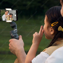 Load image into Gallery viewer, Original Fill Light Phone Clamp for DJI OM 8/7/6/5/4/SE
