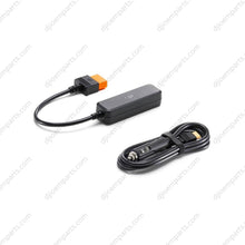Load image into Gallery viewer, Original DJI Power Car Power Outlet to SDC Power Cable (12V/24V)