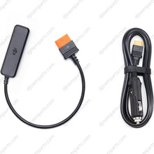 Load image into Gallery viewer, Original DJI Power Car Power Outlet to SDC Power Cable (12V/24V)