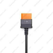 Load image into Gallery viewer, Original DJI Power SDC to DJI Inspire 3 Fast Charge Cable