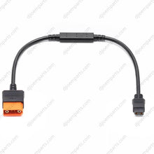 Load image into Gallery viewer, Original DJI Power SDC to XT60 Power Cable (12V)