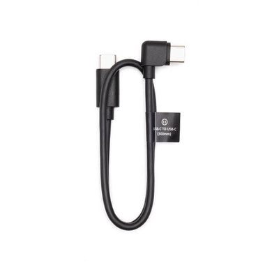 Original L-Shaped Multi-Camera Control Cable for DJI RS (USB-C, 30 cm)