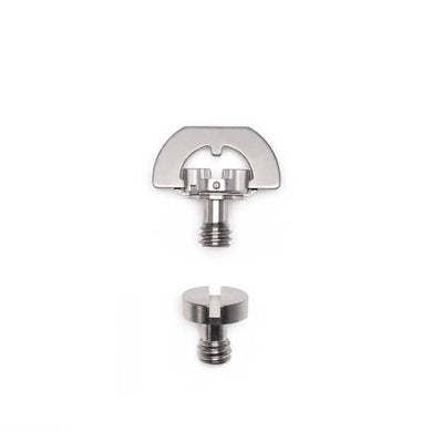 2 pcs Original Screws for DJI RS Quick-release Plate