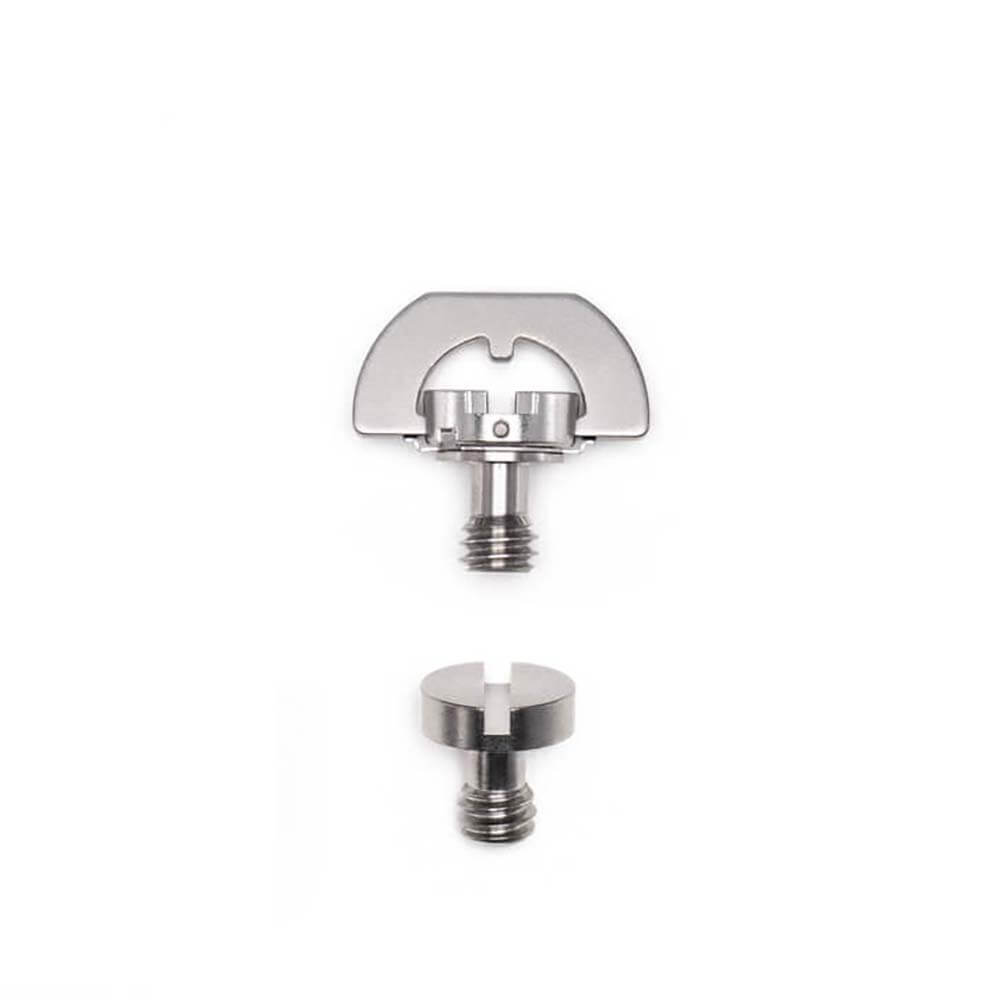2 pcs Original Screws for DJI RS Quick-release Plate