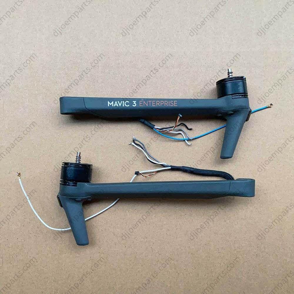 Used-Good) Front Arm Shell with Broken Motor for DJI Mavic 3T/3E Used-Good) Front Arm Shell with Broken Motor for DJI Mavic 3T/3E