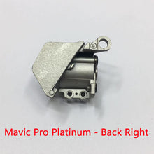Load image into Gallery viewer, (Used-Very Good) Back Arm Hinge with Bracket for Mavic Pro, Mavic Pro Platinum