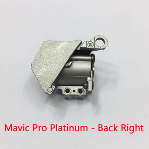(Used-Very Good) Back Arm Hinge with Bracket for Mavic Pro, Mavic Pro Platinum