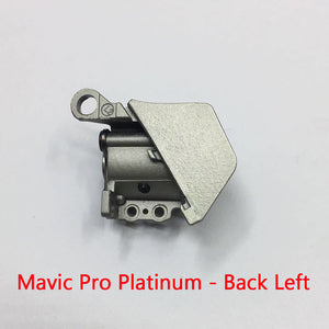 (Used-Very Good) Back Arm Hinge with Bracket for Mavic Pro, Mavic Pro Platinum