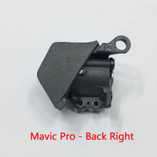Load image into Gallery viewer, (Used-Very Good) Back Arm Hinge with Bracket for Mavic Pro, Mavic Pro Platinum