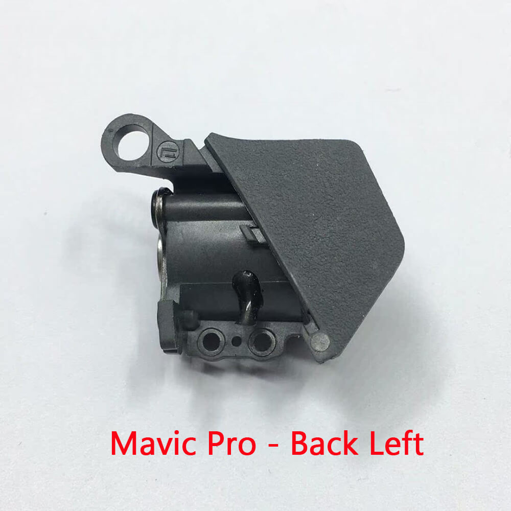 (Used-Very Good) Back Arm Hinge with Bracket for Mavic Pro, Mavic Pro Platinum