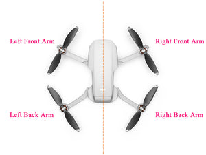 Motor Arm for DJI MINI 2