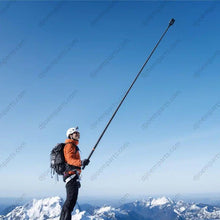 Load image into Gallery viewer, Original Osmo 2.5m Extended Carbon Fiber Selfie Stick