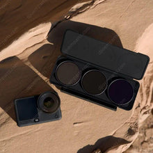 Load image into Gallery viewer, Original ND 8/16/32 Filter Set for Osmo Action 6