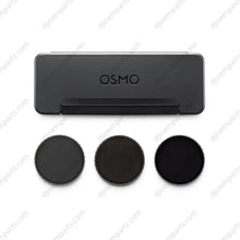Load image into Gallery viewer, Original ND 8/16/32 Filter Set for Osmo Action 6
