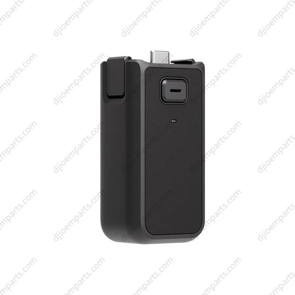 INSEESI Maniglia della batteria per DJI osmo Pocket 3, accessori estesi Maniglia della batteria 5000mAh alimentazione mobile con mini treppiede INSEESI Maniglia della batteria per DJI osmo Pocket 3, accessori estesi Maniglia della batteria 5000mAh alimentazione mobile con mini treppiede