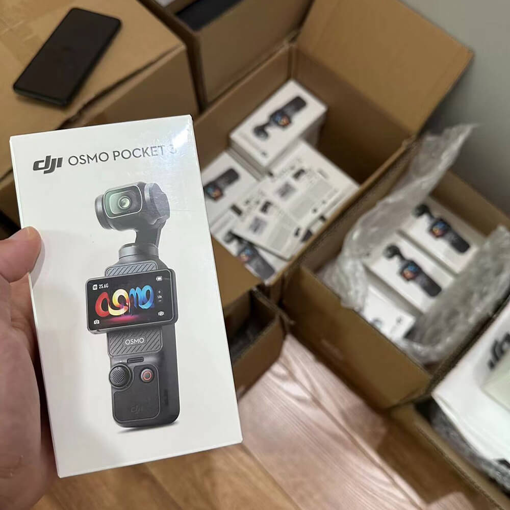 OSMO Pocket 3 (Standard) – djioemparts