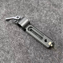 Load image into Gallery viewer, Original Rod Adapter Slide Rail for DJI Focus Pro Grip