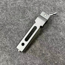 Load image into Gallery viewer, Original Rod Adapter Slide Rail for DJI Focus Pro Grip