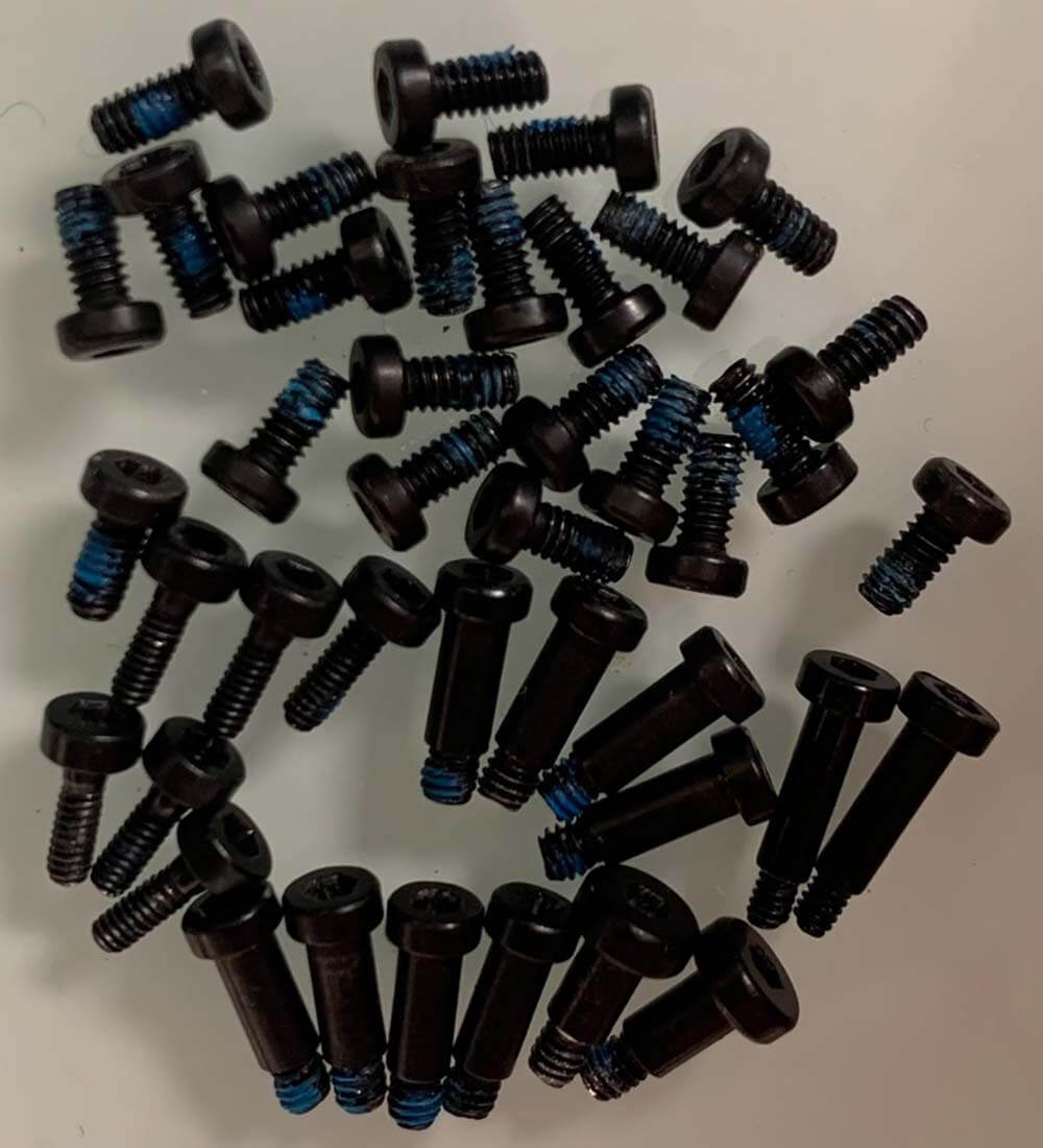 Fuselage Screws Kit for DJI Avata