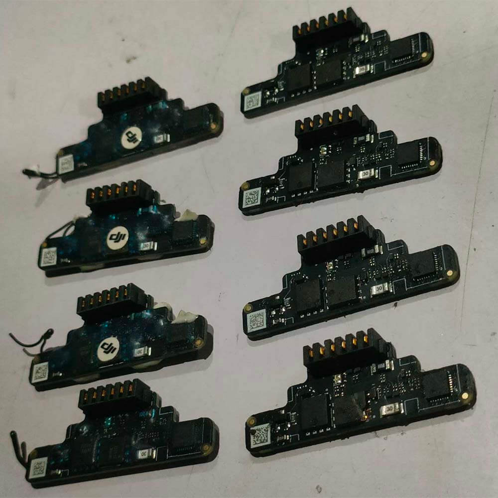 (Used) Prototype BMS Board for DJI Mini 3 Series Battery