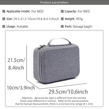 Load image into Gallery viewer, Carry Case for DJI Neo Fly More Combo