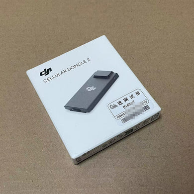 DJI Cellular Dongle 2 (TD-LTE USB Modem)