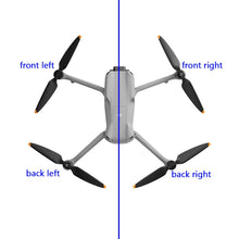 Load image into Gallery viewer, (Used-Very Good) Front/Back Arm Landing Gears for DJI Air 3