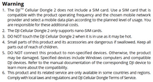 Load image into Gallery viewer, DJI Cellular Dongle 2 (TD-LTE USB Modem)