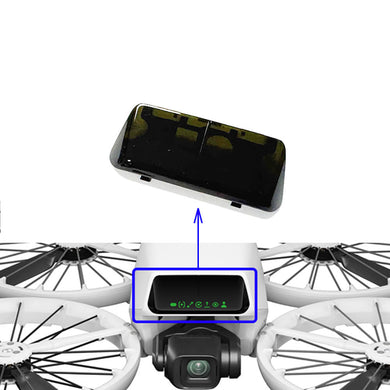 Forward-Facing LiDAR Cover for DJI Flip
