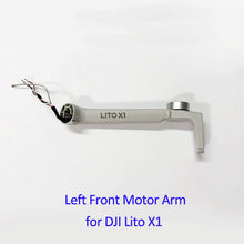 Load image into Gallery viewer, (Used-Very Good) Motor Arm Assembly for DJI Lito X1