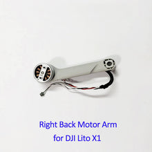 Load image into Gallery viewer, (Used-Very Good) Motor Arm Assembly for DJI Lito X1