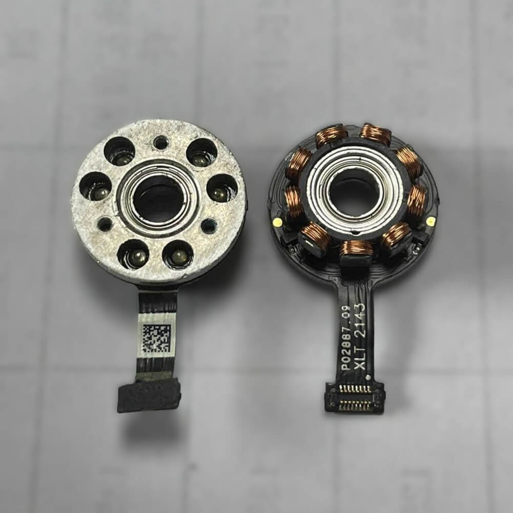 Gimbal Yaw Arm Motor with Bearing for Mavic Pro/Zoom – djioemparts