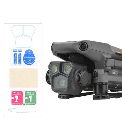2 Pack of Camera Lens Protective Film for DJI Mavic 3 Pro