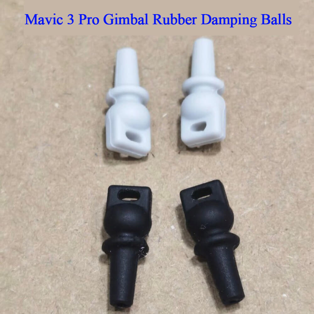 4 pcs Gimbal Rubber Dampers for DJI Mavic 3 Pro