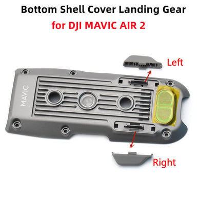 Bottom Shell Landing Gear for DJI Mavic Air 2, 2S