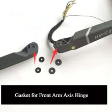 Load image into Gallery viewer, 2 pcs Front Arm Gaskets for DJI Mavic Air 2/2S, Mavic 2 Pro/Zoom, Mavic Pro