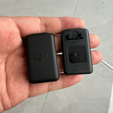 Transmitter Outer Shells for DJI Mic 1 TX (1st Gen)