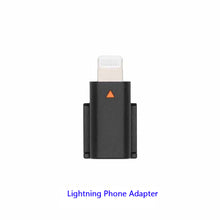 Load image into Gallery viewer, Lightning/Type-C Phone Adapter for DJI Mic 2