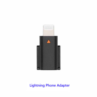 Lightning/Type-C Phone Adapter for DJI Mic 2