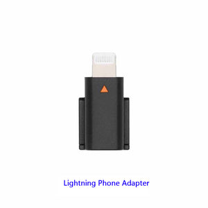 Lightning/Type-C Phone Adapter for DJI Mic 2