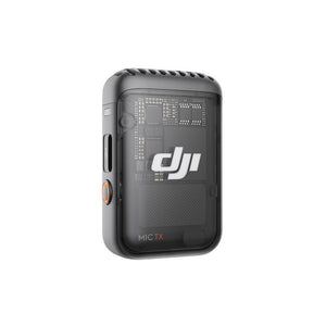 Receiver and Transmitter Kit for DJI Mic 2