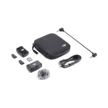 Load image into Gallery viewer, Receiver and Transmitter Kit for DJI Mic 2