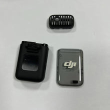 Load image into Gallery viewer, Transmitter Outer Shells for DJI Mic 2 (Shadow Black)