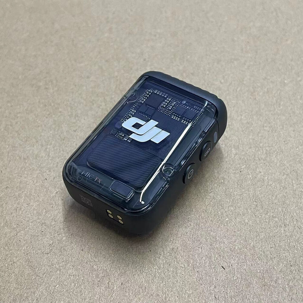 Transmitter for DJI Mic 2 (shadow black) – djioemparts