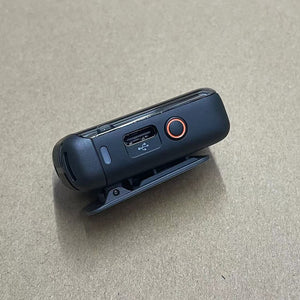 Transmitter for DJI Mic 2 (Shadow Black)