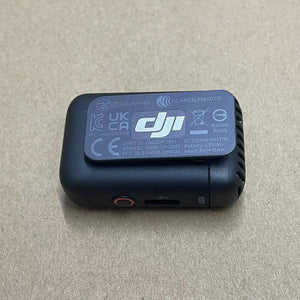 Transmitter for DJI Mic 2 (Shadow Black)