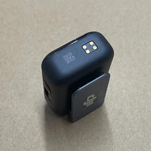 Transmitter for DJI Mic 2 (Shadow Black)