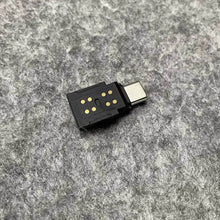 Load image into Gallery viewer, Lightning/Type-C Phone Adapter for DJI Mic 2